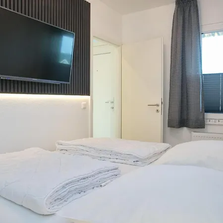 Groemitz- Center Ii App 06 Inkl Wlan Daire *