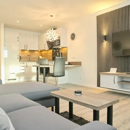 Daire Groemitz- Center Ii App 06 Inkl Wlan *