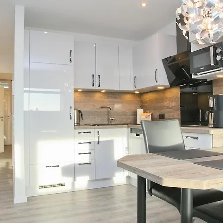 Groemitz- Center Ii App 06 Inkl Wlan Daire