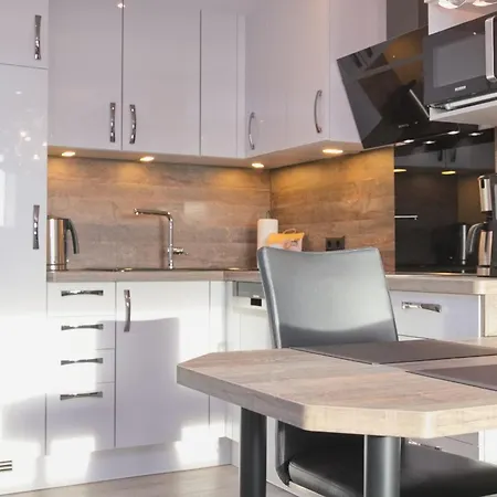 Daire Groemitz- Center Ii App 06 Inkl Wlan