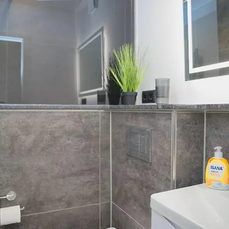 Groemitz- Center Ii App 06 Inkl Wlan Daire *