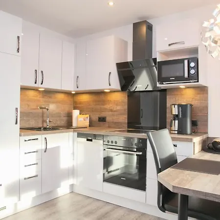 Daire Groemitz- Center Ii App 06 Inkl Wlan Grömitz