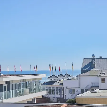 Groemitz- Center Ii App 06 Inkl Wlan Daire Grömitz