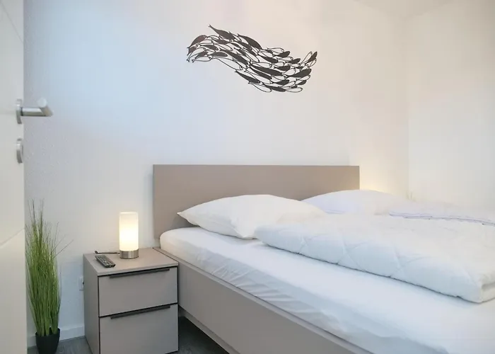 Groemitz- Center Ii App 06 Inkl Wlan Grömitz