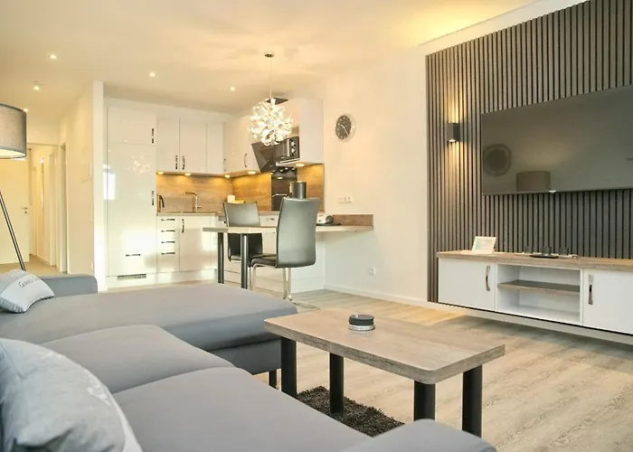 Appartamento Groemitz- Center Ii App 06 Inkl Wlan *