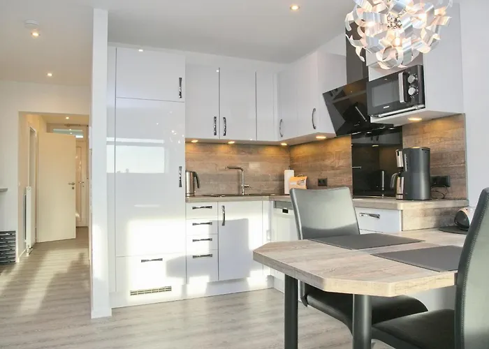 Groemitz- Center Ii App 06 Inkl Wlan Appartamento