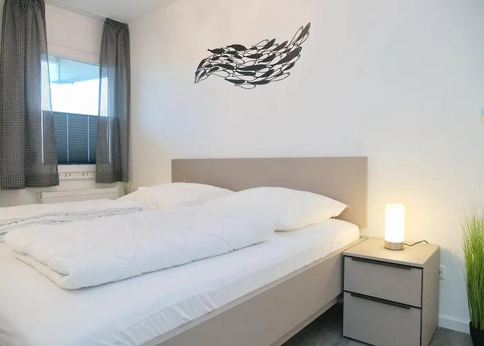 Groemitz- Center Ii App 06 Inkl Wlan Appartamento Grömitz