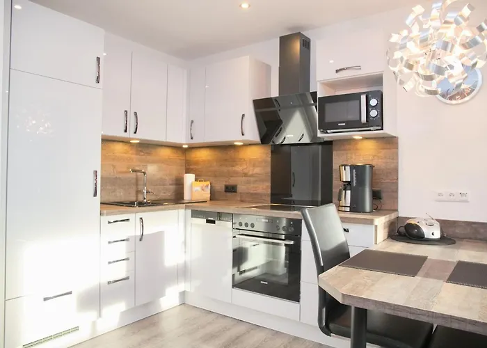 Appartamento Groemitz- Center Ii App 06 Inkl Wlan Grömitz