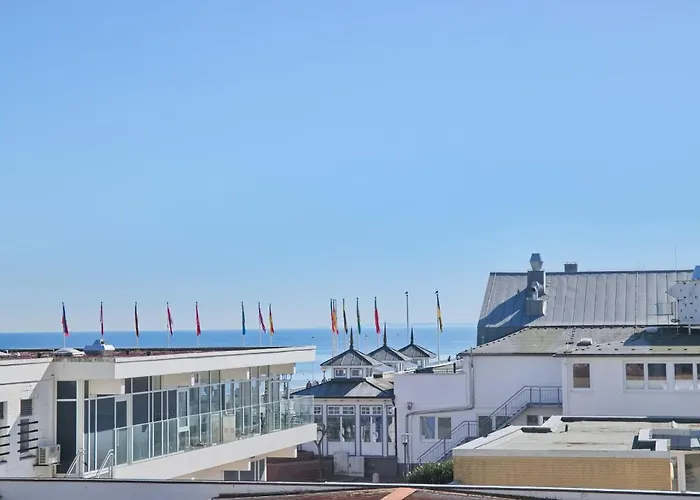 Groemitz- Center Ii App 06 Inkl Wlan Appartamento Grömitz