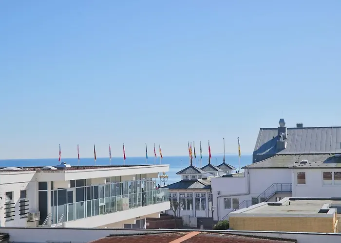 Appartamento Groemitz- Center Ii App 06 Inkl Wlan Grömitz